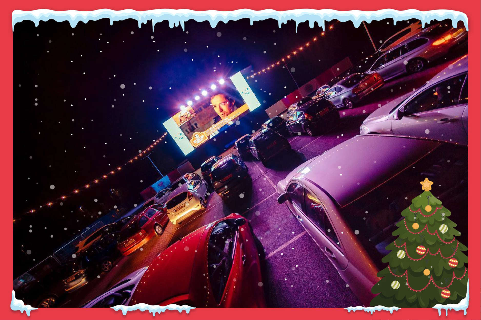 WIN! Kent DriveIn Cinema Tickets kmfm