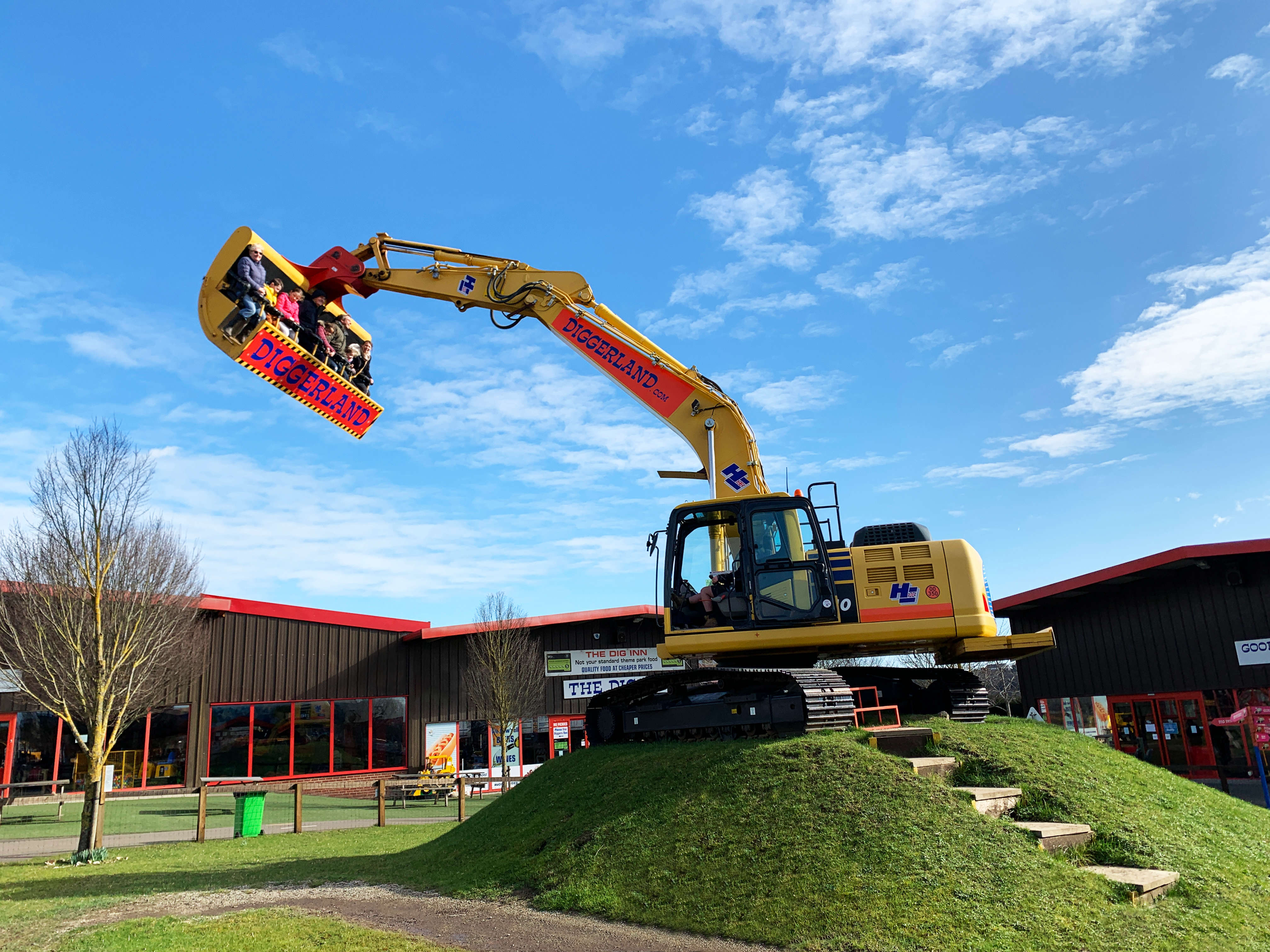 Go-Karts - Diggerland