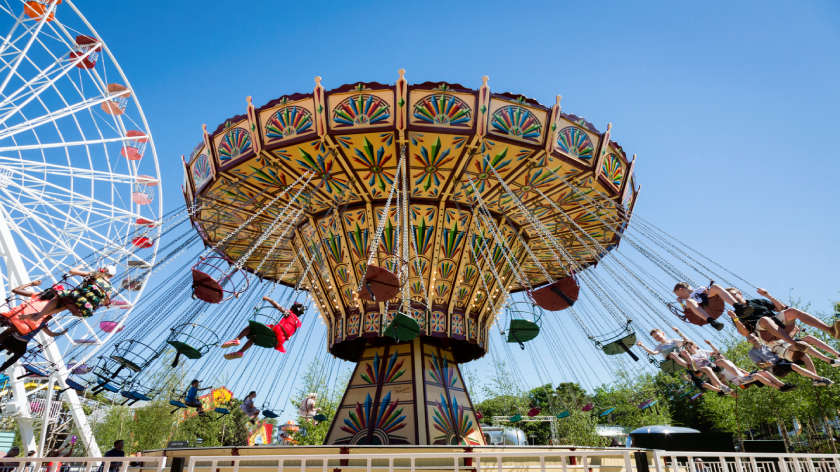 Win £100 of Dreamland ride tokens! - kmfm