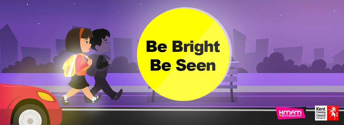 Be Bright Be Seen — Room9media