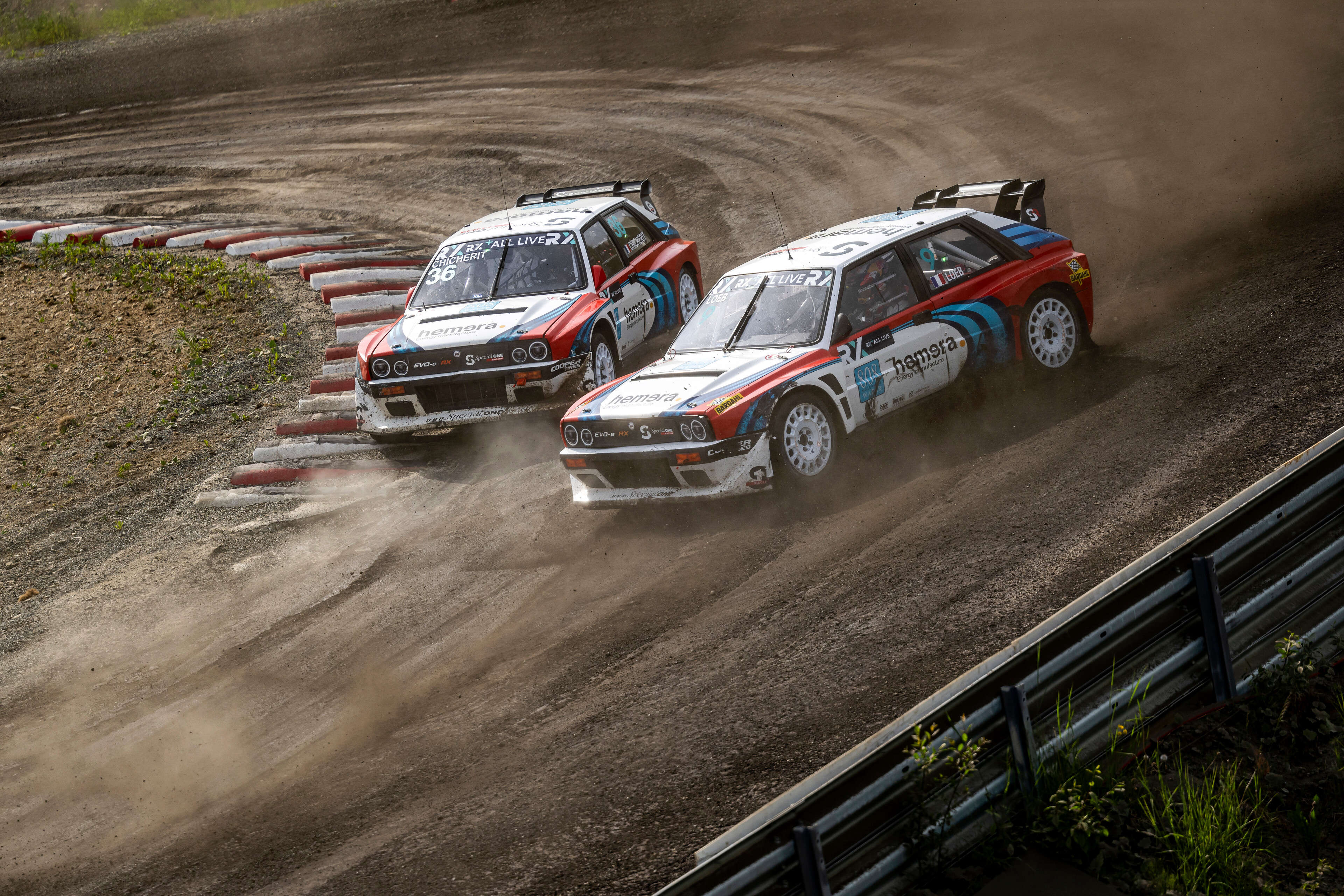 WIN! FIA World Rallycross Championship tickets kmfm