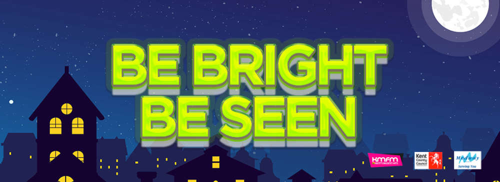 Be Bright Be Seen is back for 2023 - kmfm