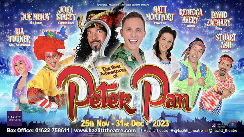 WIN! Family VIP tickets to Peter Pan - kmfm