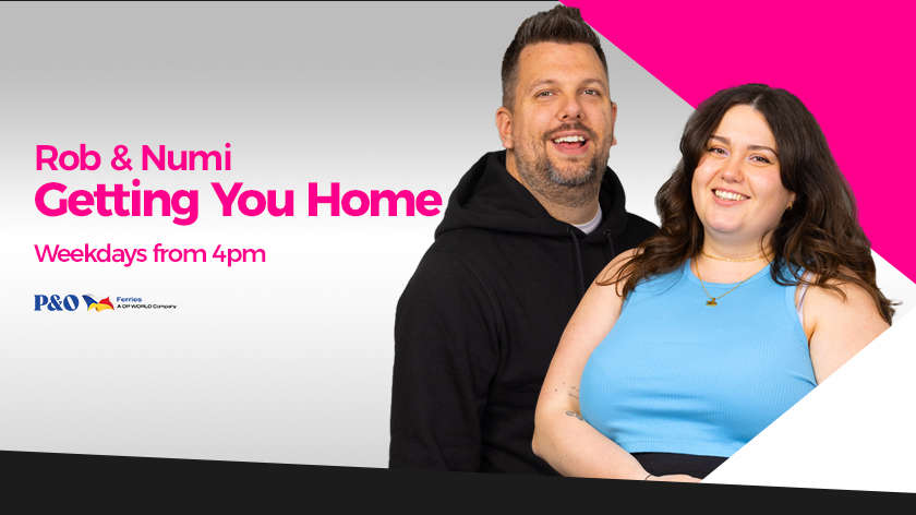 Rob and Numi are getting you home from 4pm weekdays. - Vimarsana News