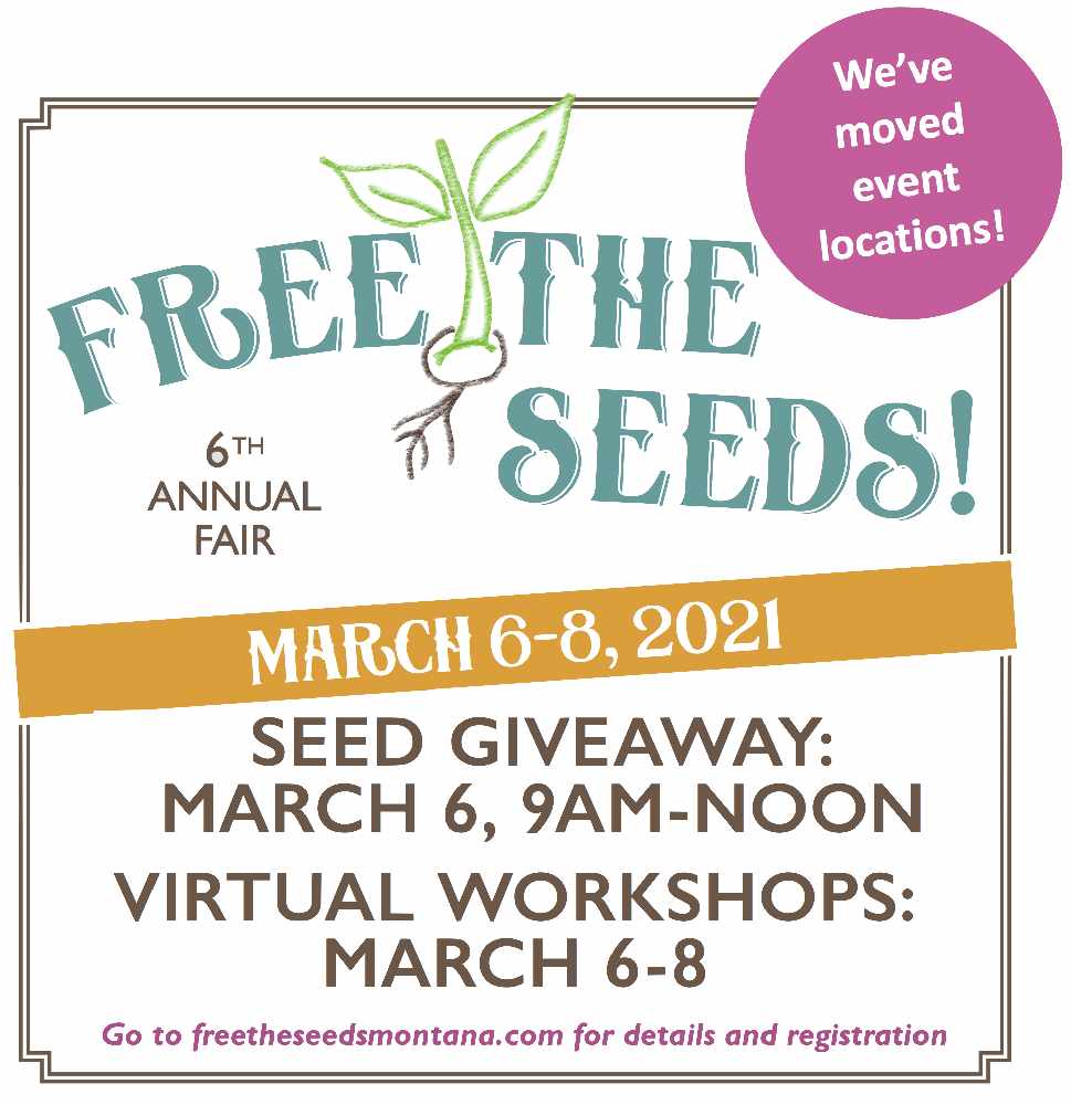 Free the Seeds 6th Annual Fair KJJR