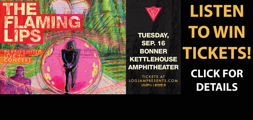 flaming LIPS