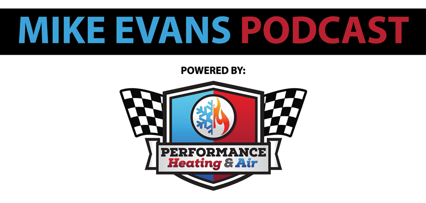 MIKE EVANS PODCAST