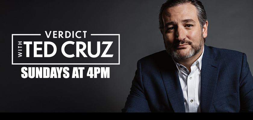 VERDICT WITH TED CRUZ