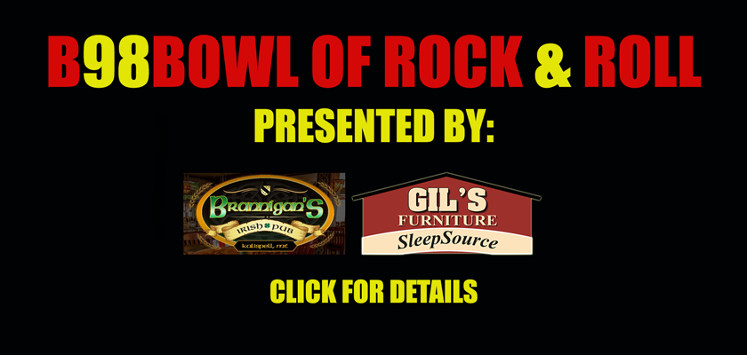 B98 Bowl of Rock and Roll