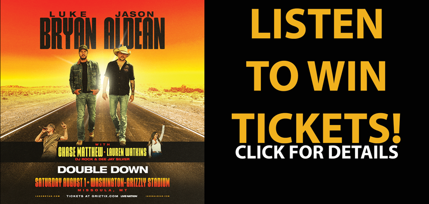 TICKETS TO LUKE BRYAN