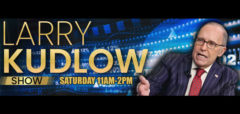LARRY KUDLOW