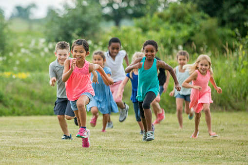 7/15/22 - Special Playscape Officially Opens Today In Kalamazoo Park - WCSG