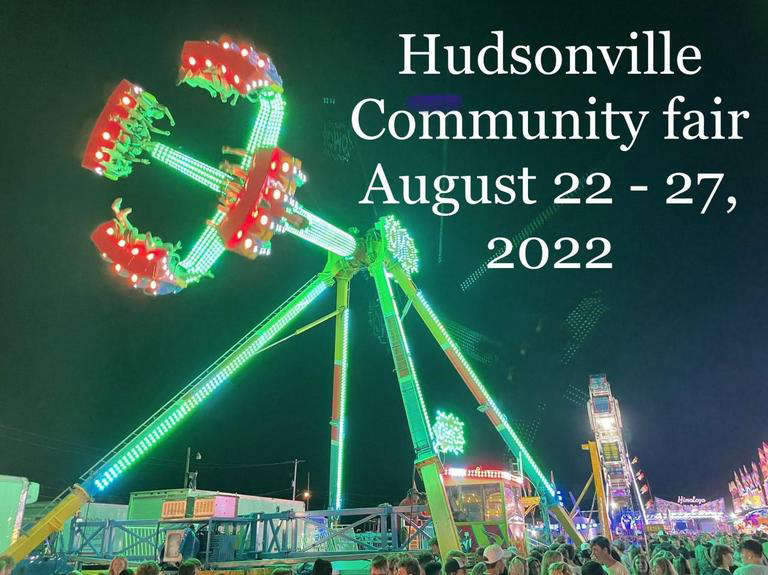 Hudsonville Fair 2024 Schedule Willa Julianne