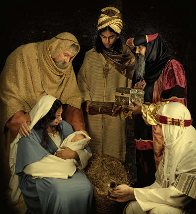 12 15 22 - Wcsg Travelin' Together Series - Live Nativity Scenes - Wcsg