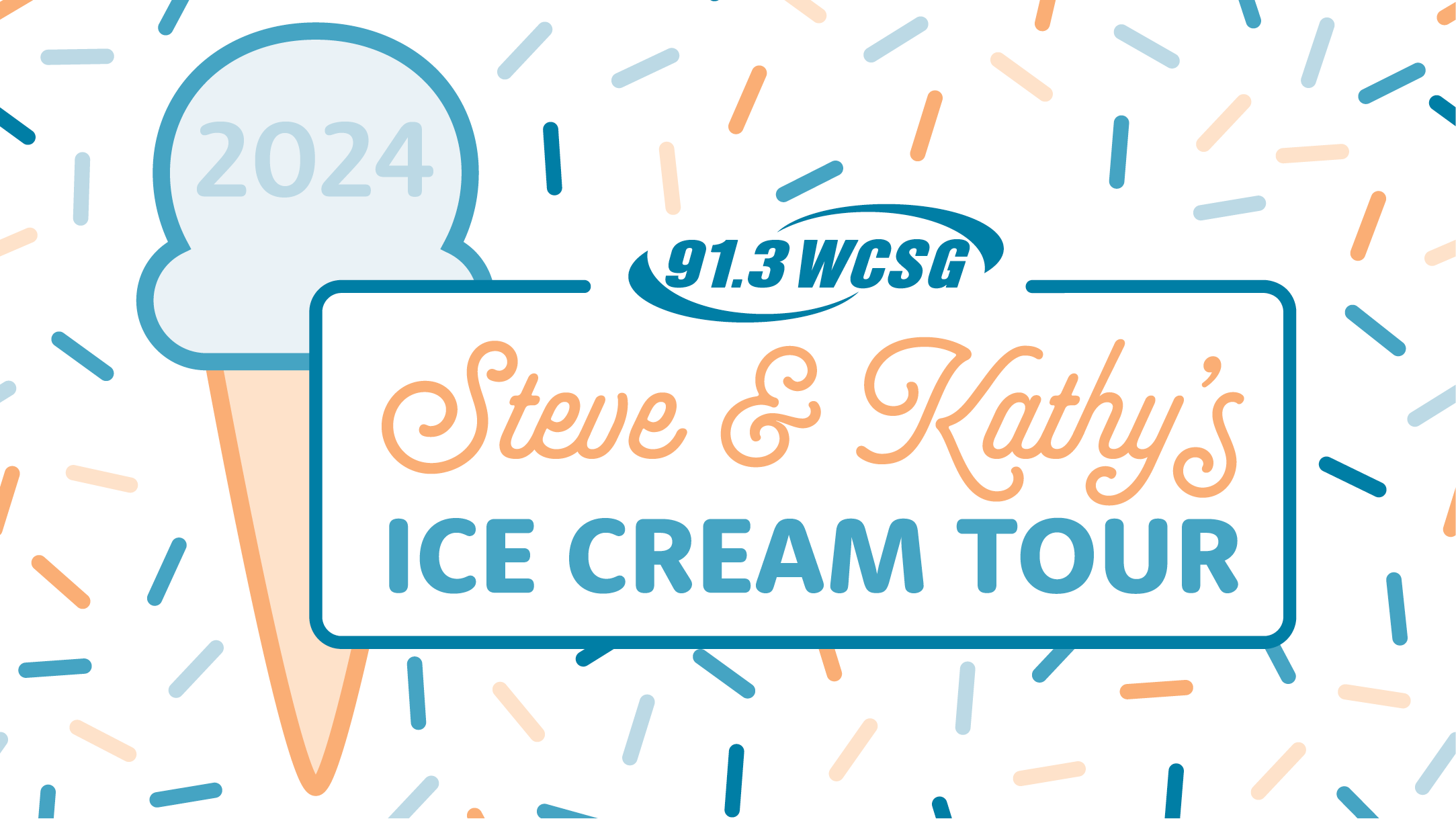 Steve & Kathy's Ice Cream Tour