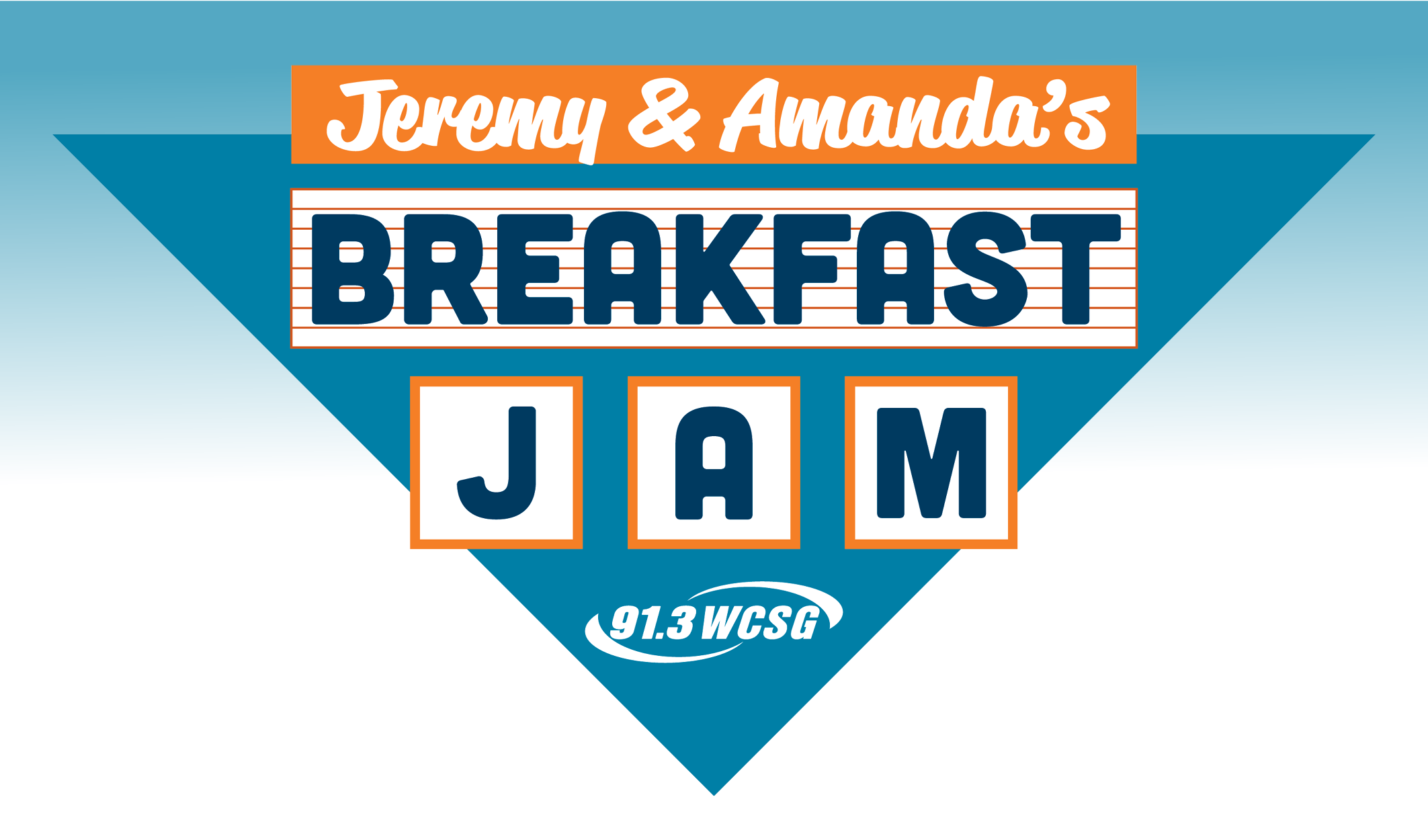 Jeremy & Amanda's Breakfast Jam 91.3 WCSG