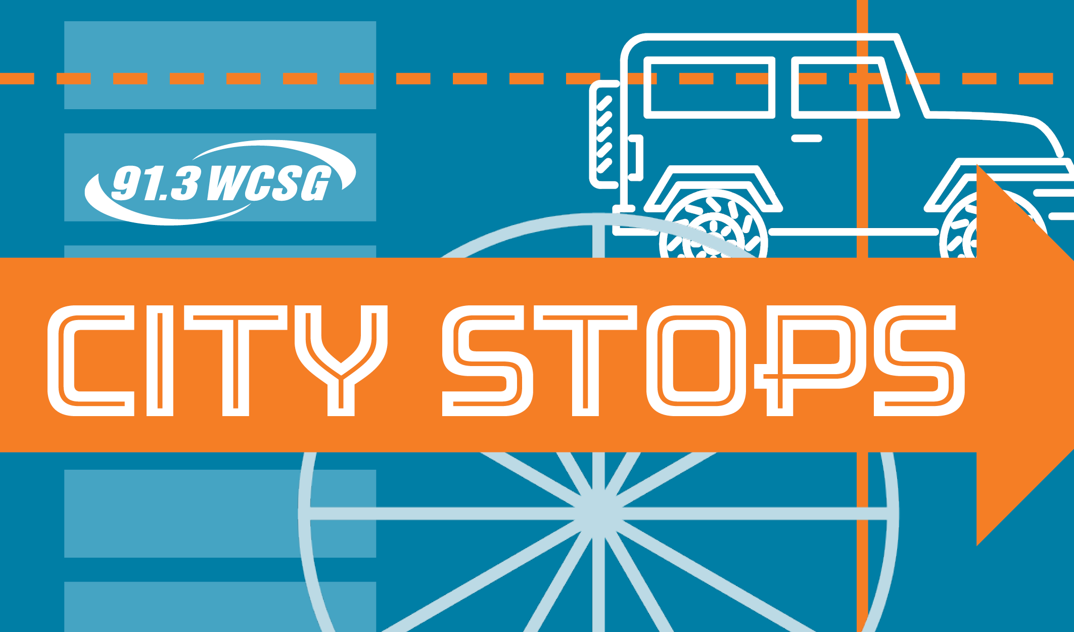 WCSG City Stops