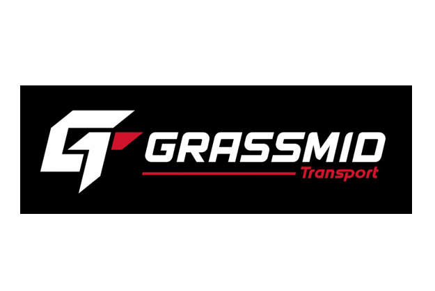 Grassmid Transport