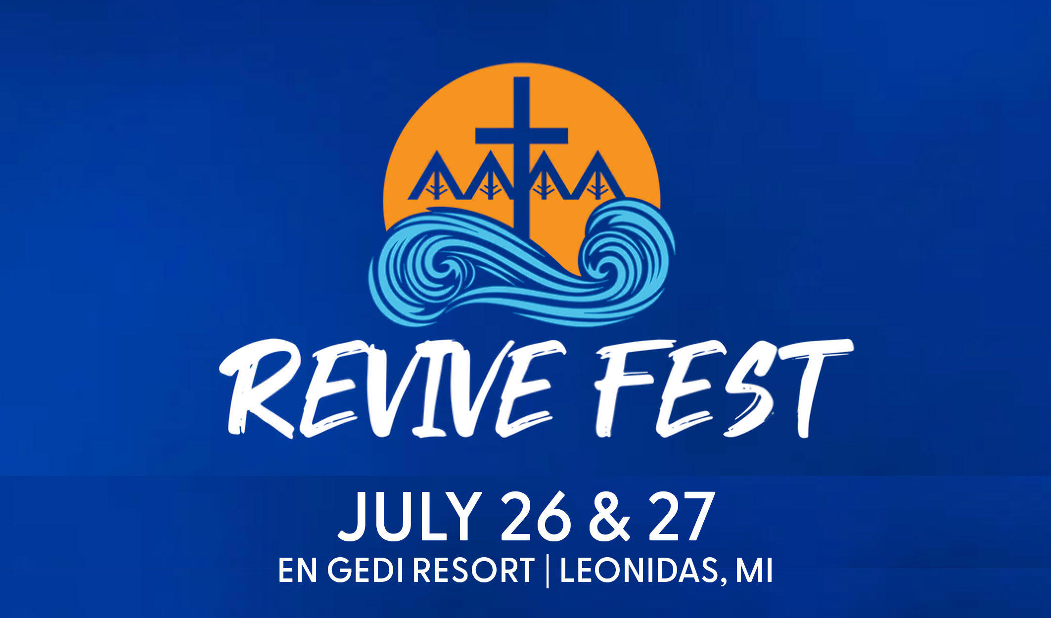 Revive Fest | July 26-27, 2024