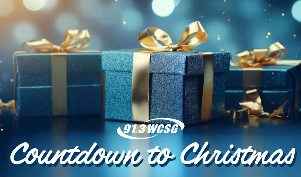 91.3 WCSG Countdown to Christmas