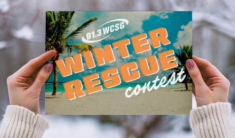 WCSG Winter Rescue Contest February 10-28, 2025