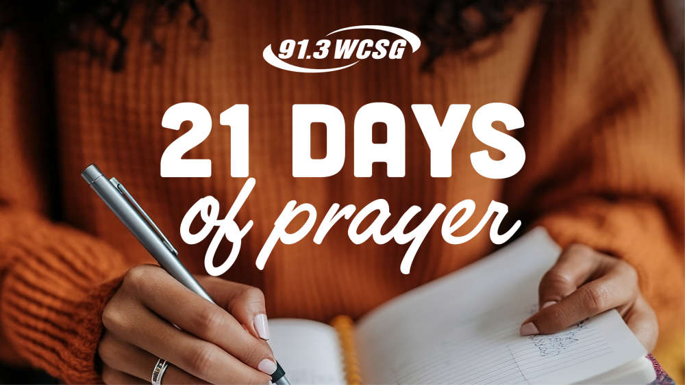 21 Days of Prayer