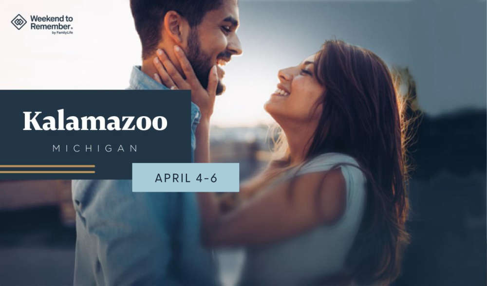 Weekend to Remember Kalamazoo, Michigan April 4-6, 2025