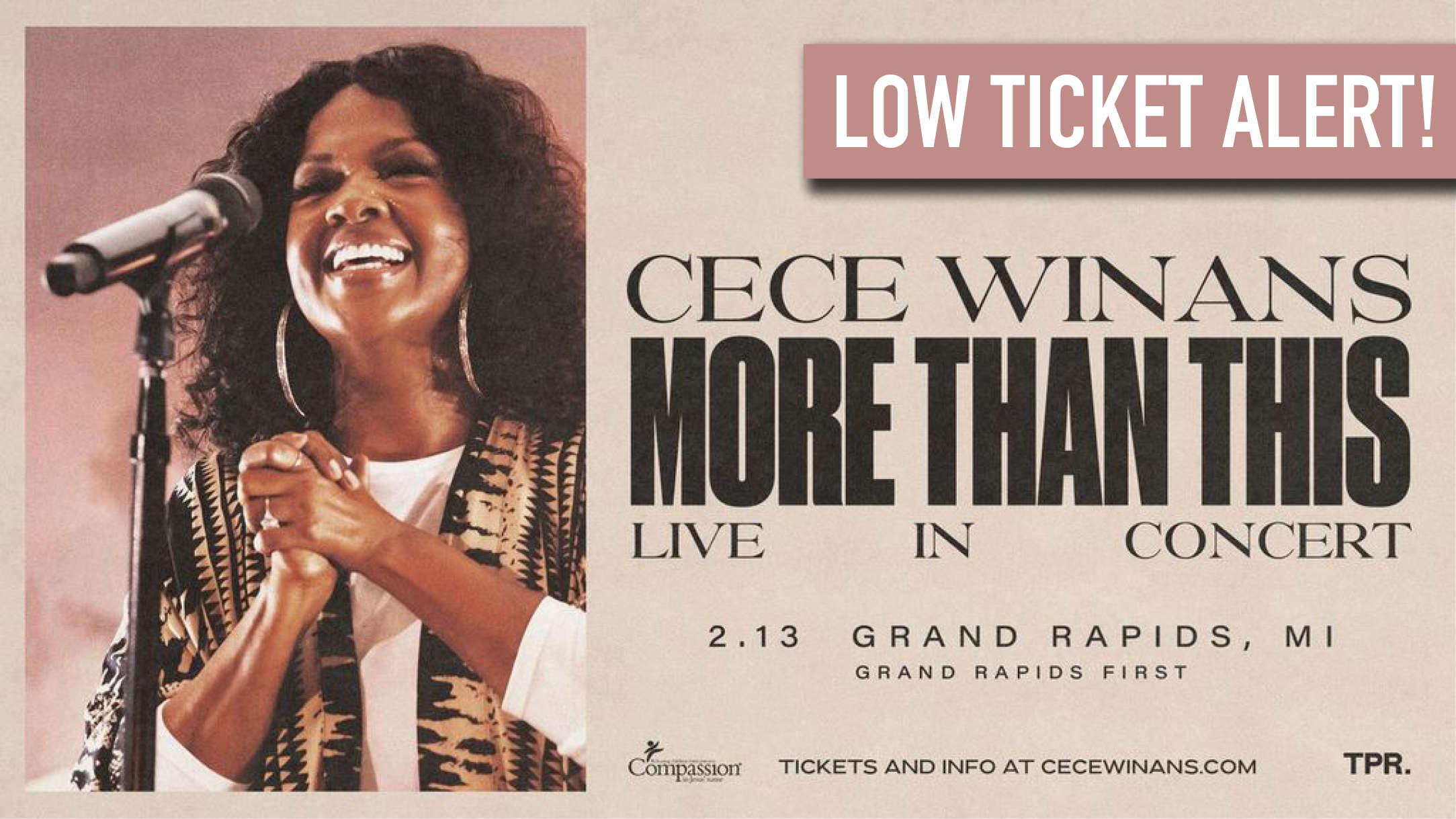 CeCe Winans