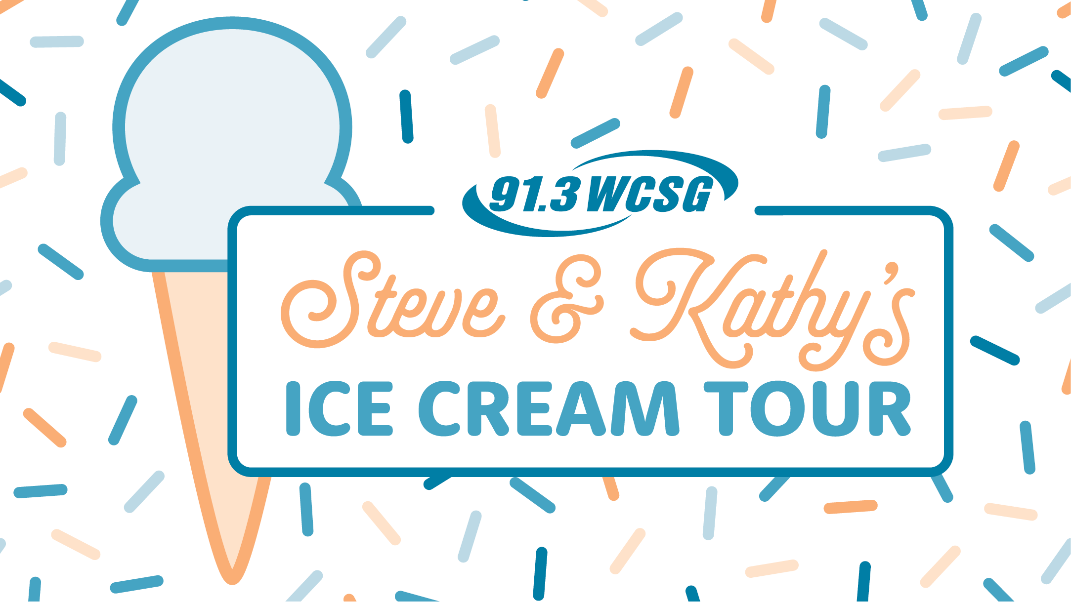 Steve & Kathy's Ice Cream Tour