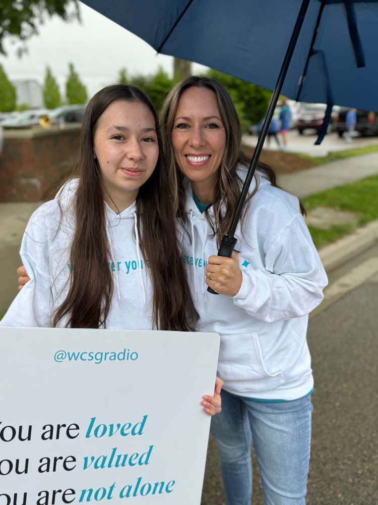 Volunteer with 91.3 WCSG and be a part of special events like parades