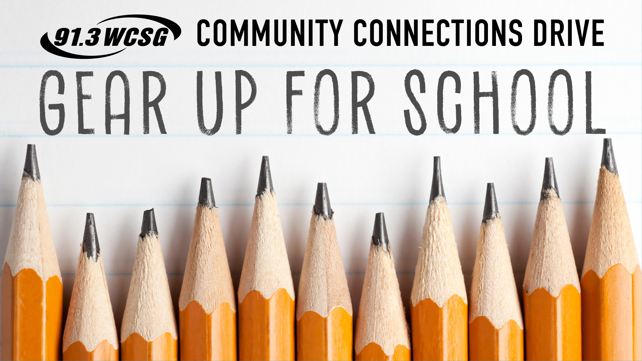 Gear Up for School!