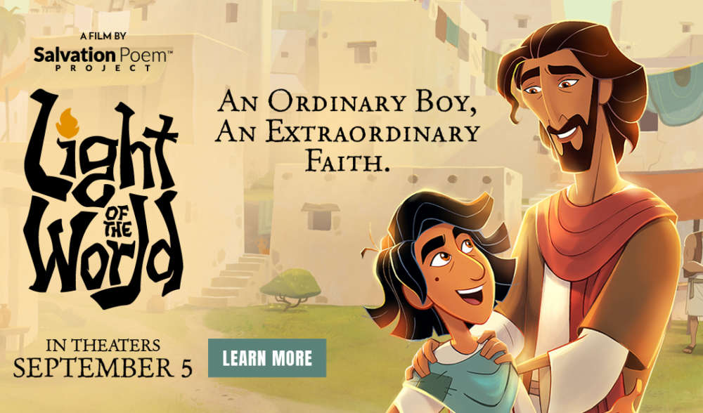 Light of the World movie