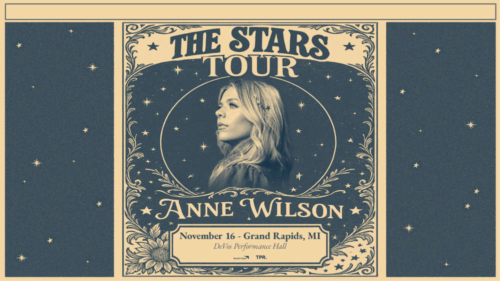 Anne Wilson concert