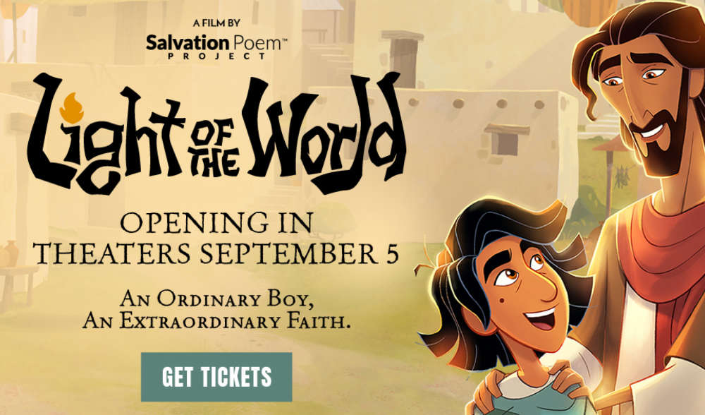 Light of the World movie