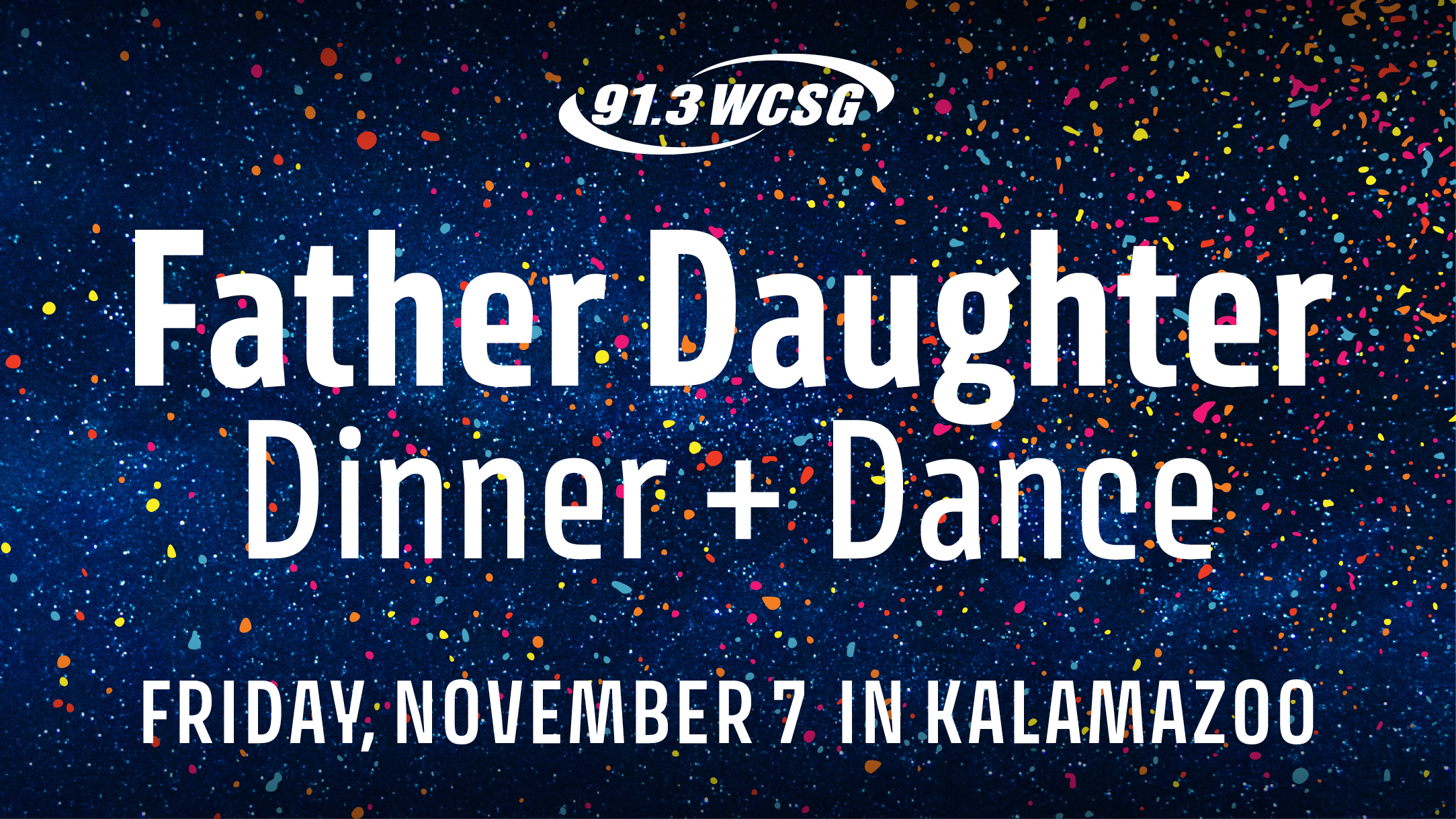 Father Daughter Dinner + Dance