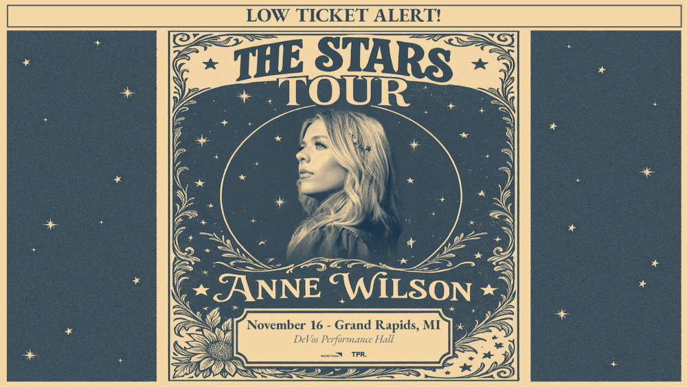 Anne Wilson concert