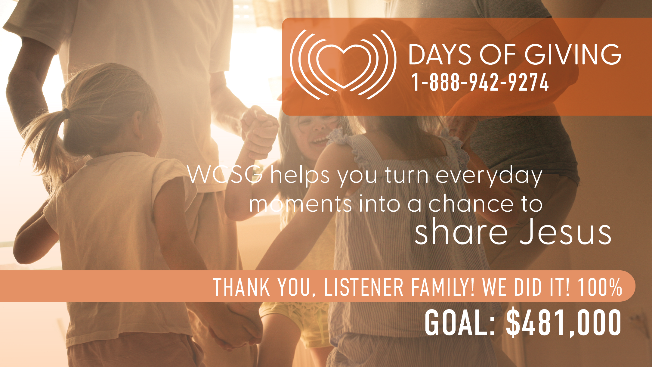 Days of Giving Fall 2025
