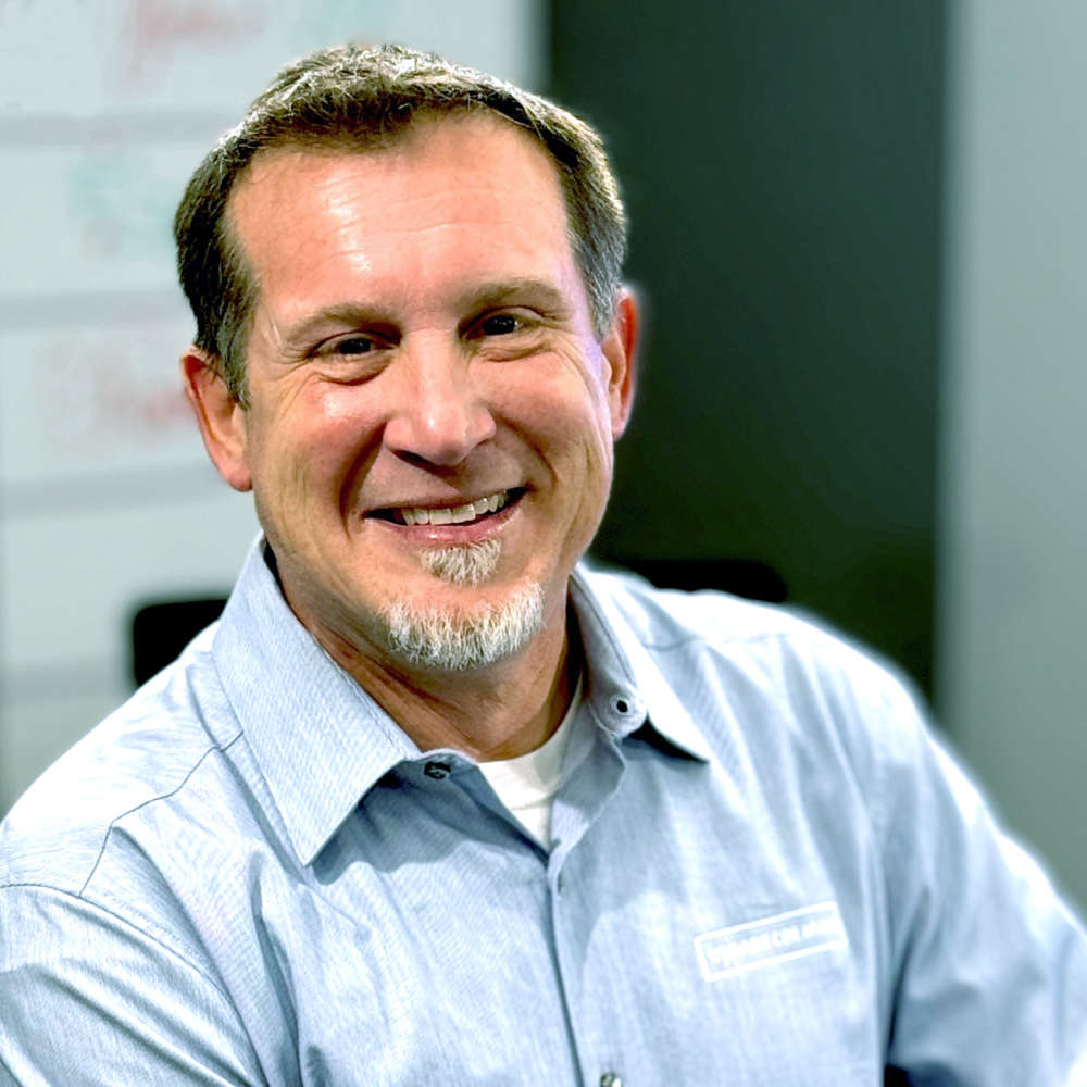 91.3 WCSG host Garrett Michaels