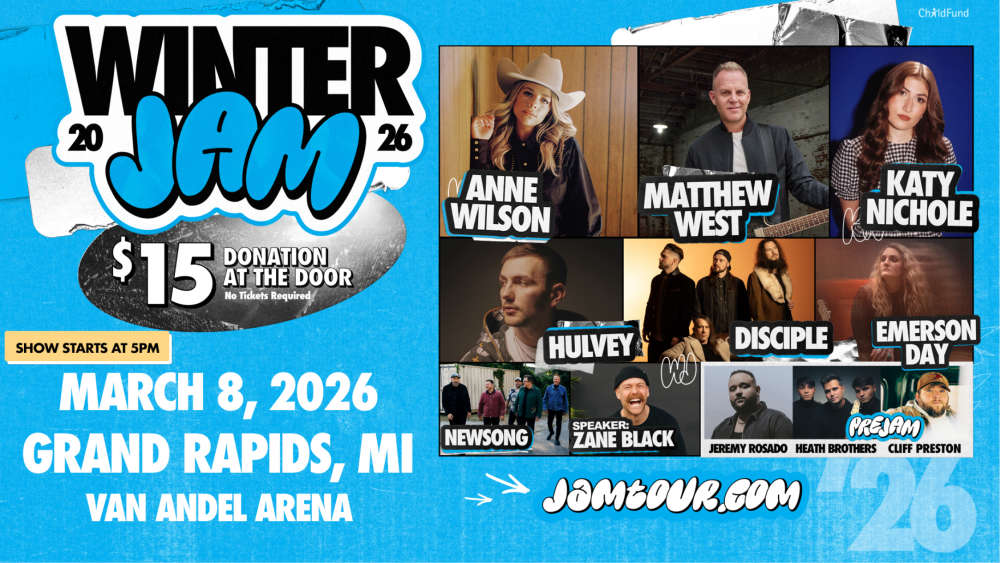Winter Jam 2026