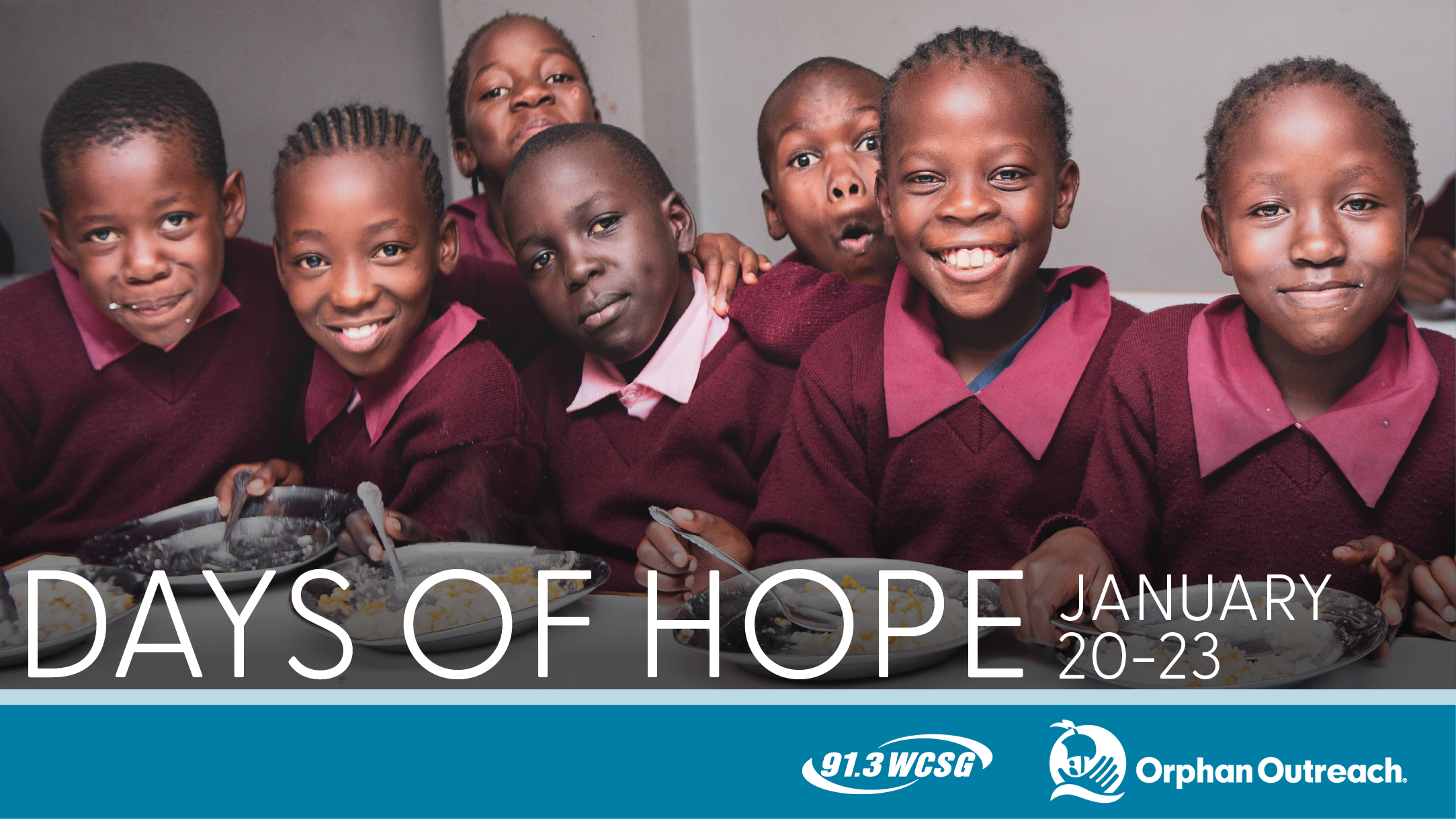 Days of Hope (before)