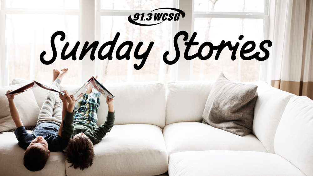 91.3 WCSG Sunday Stories for Kids