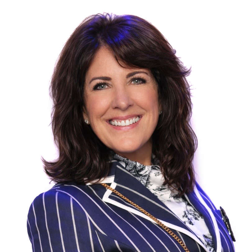 91.3 WCSG host Susan Krews