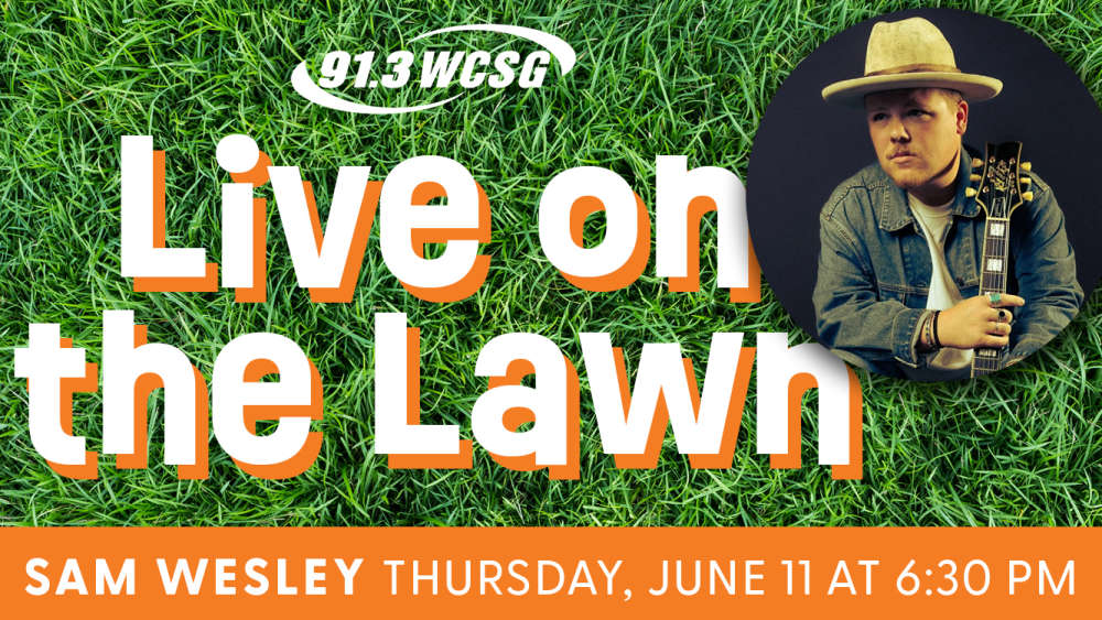 Live on the Lawn (Sam Wesley)