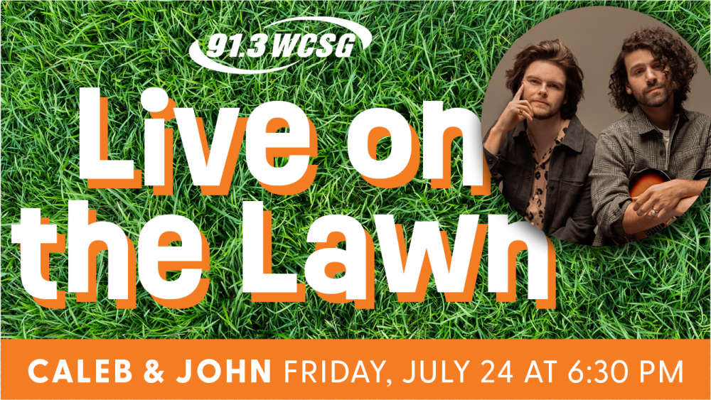 Live on the Lawn (Caleb & John)