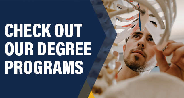 Cornerstone University degree programs