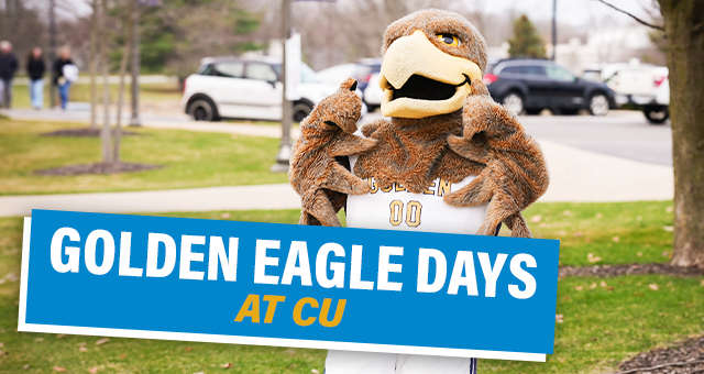 Cornerstone University Golden Eagle Days