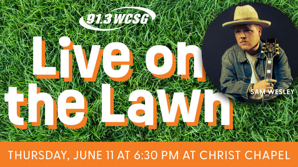 Live on the Lawn (Sam Wesley)