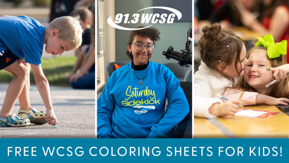 91.3 WCSG free coloring pages for kids
