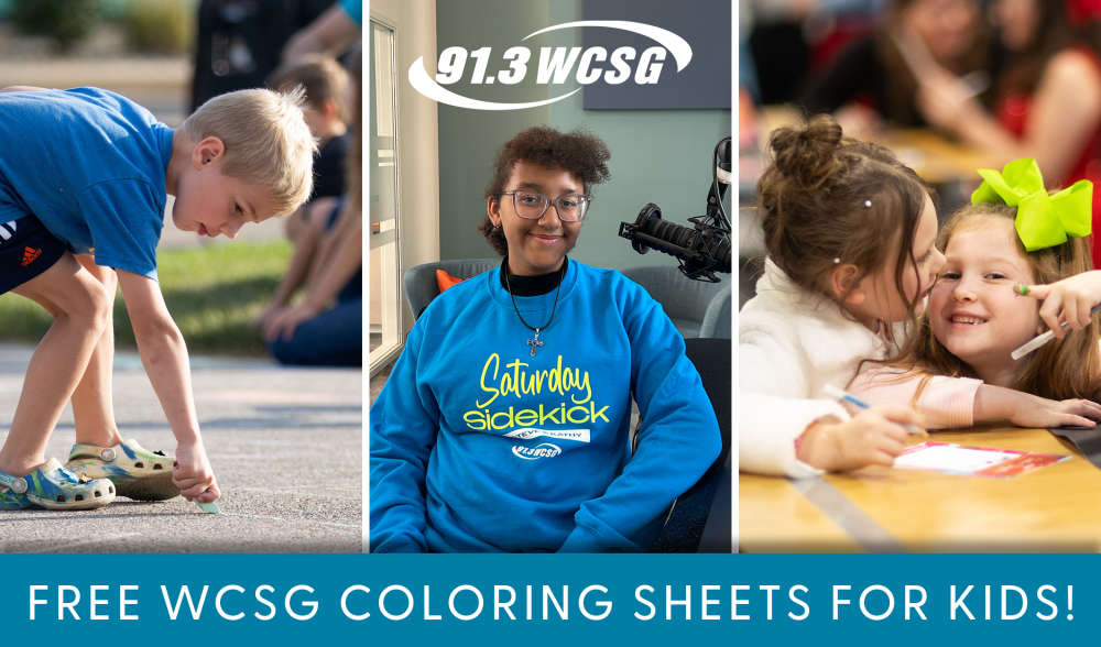 91.3 WCSG free coloring pages for kids