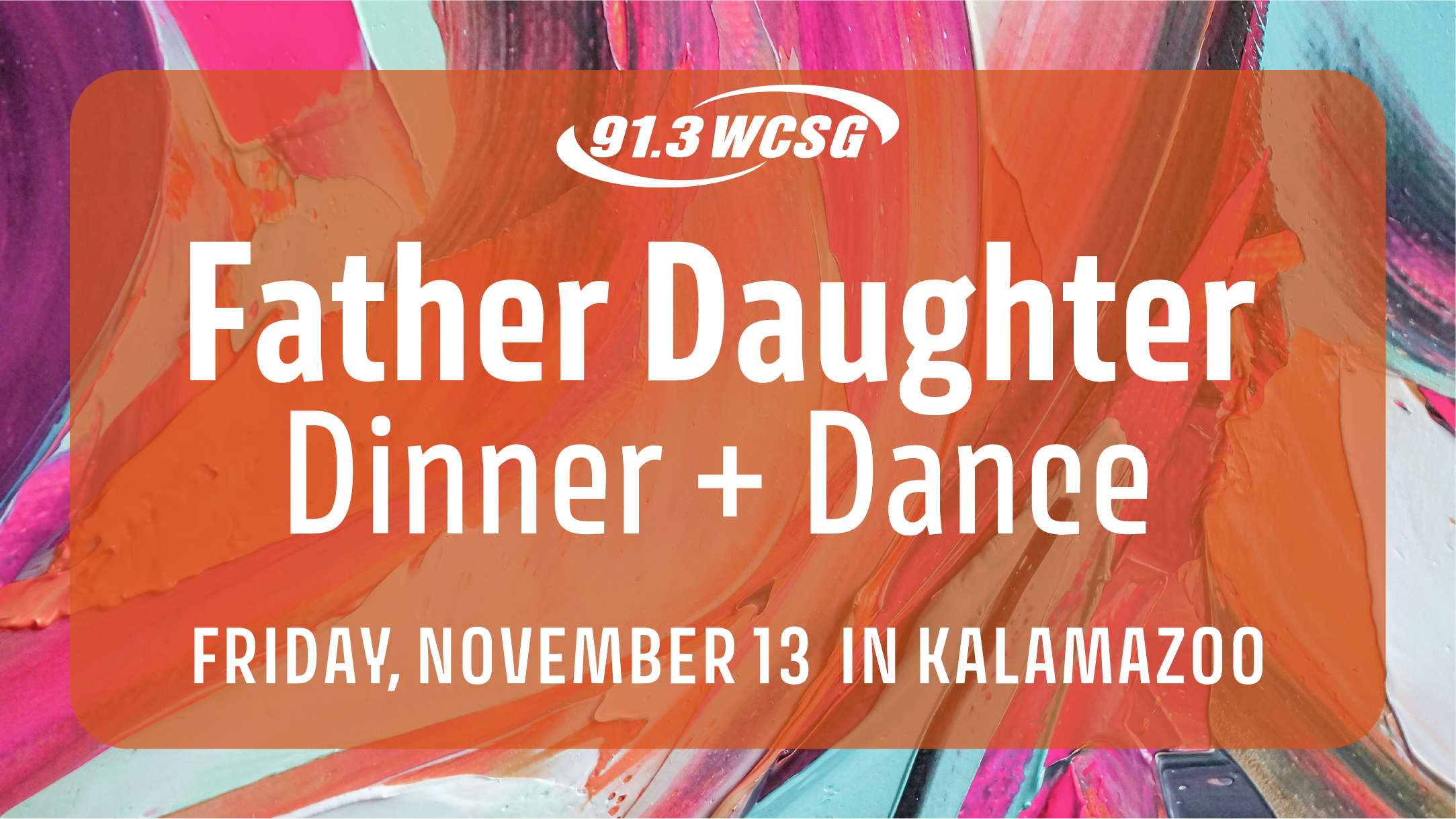 Father Daughter Dinner & Dance